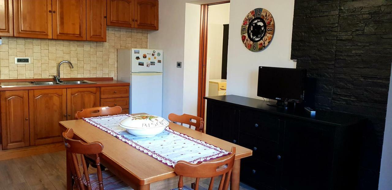Appartamento Porto Frailis Tortolì Екстериор снимка