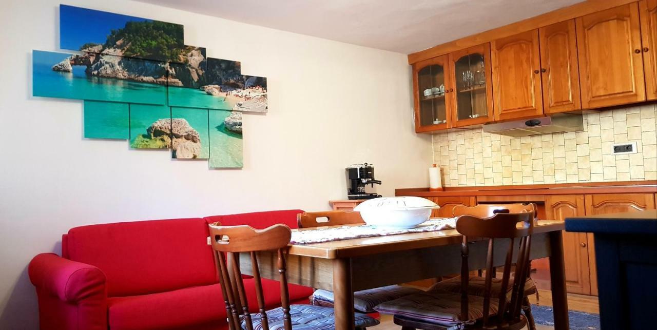 Appartamento Porto Frailis Tortolì Екстериор снимка